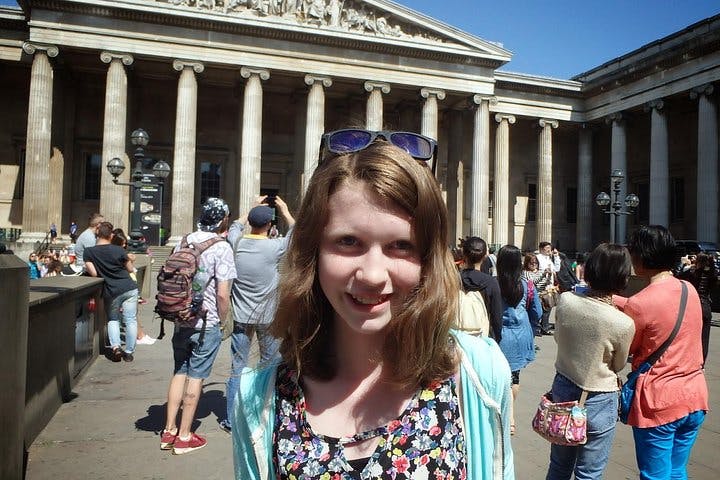 British Museum Guided Tour image